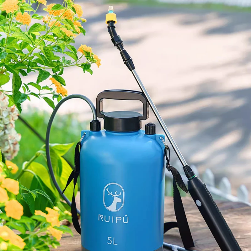 

Sprinkler Garden Sprayers Automatic Lawn Pump Pressure Sprayers Misting Herbicida Pulverizador Jardin Garden Irrigation Supplies