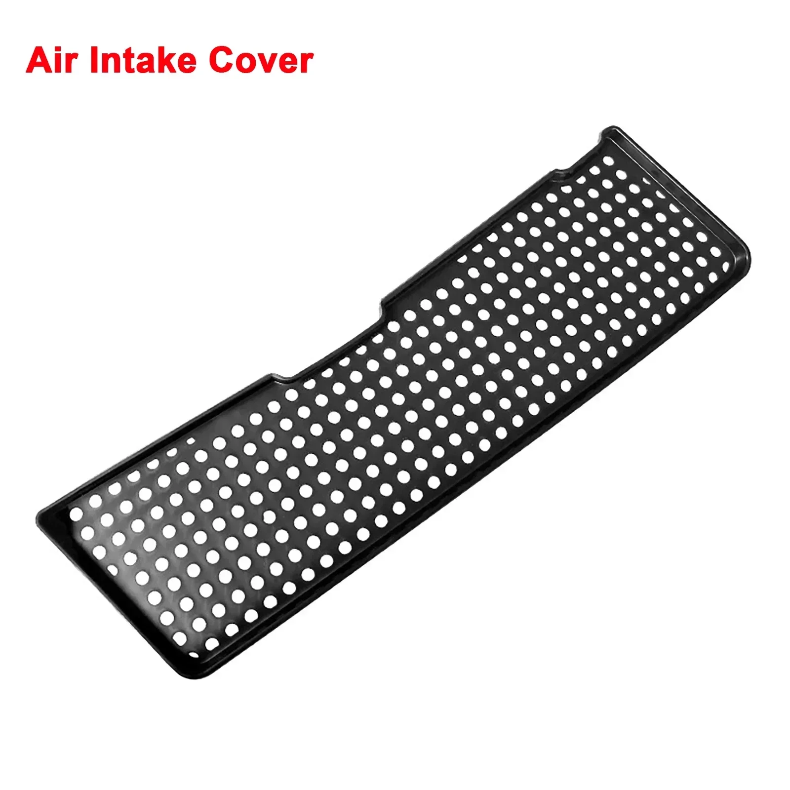 air intake cover