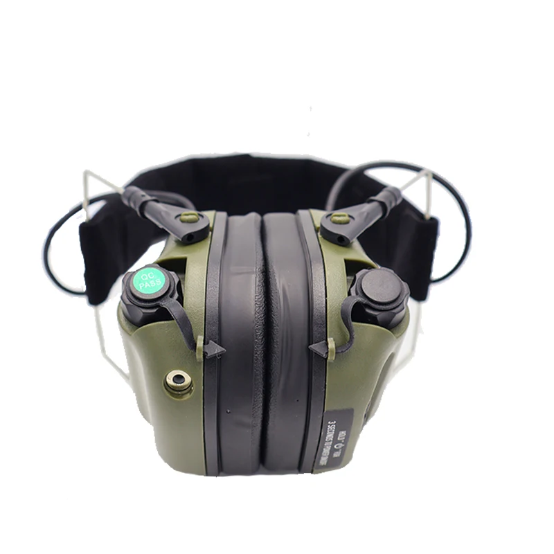 EARMOR Tactical Headphones M31  Military Shooting Earmuffs Electronic Hearing Protection / Headphones for shooting