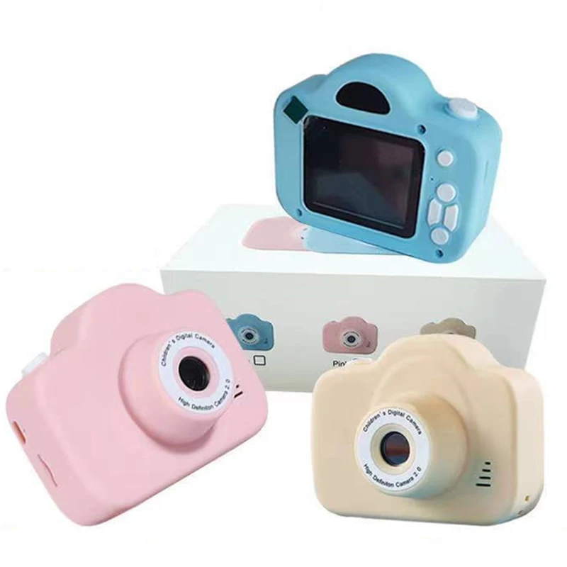 Digital Children's Foto Kamera Mini Child Video Photography Webcam Kinder  Picture Camera Enfant Kids Toys Dv Cam For Boys Girls - Point & Shoot  Cameras - AliExpress