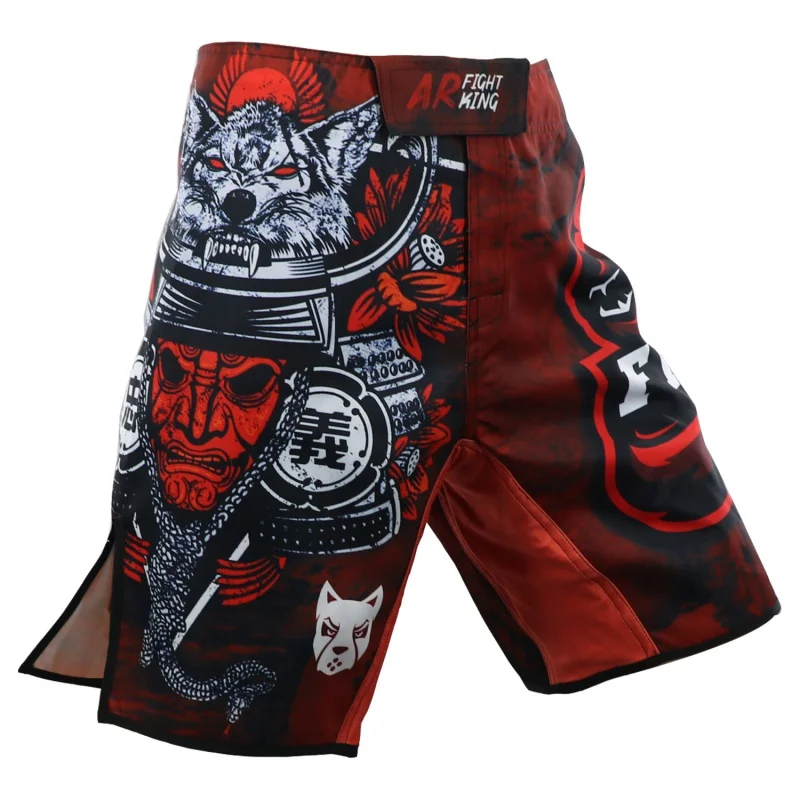 Рисунок 2 - Спортивные штаны для MMA