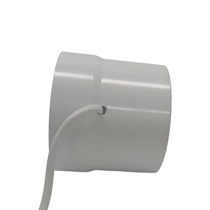 4/5/6 inch 220V Silent Ventilation Air Vents Ventilator Extractor Exhausted Extractor Fan Ventilator Bathroom Kitchen Washroom view 3