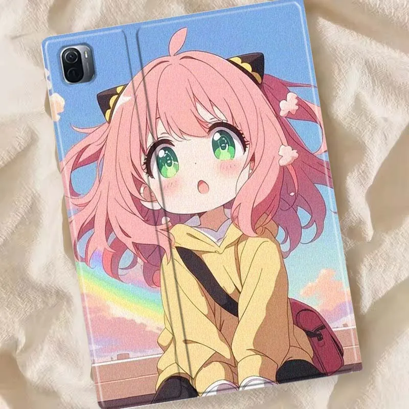 Fashionable Anime Anya Forger Tablet Case