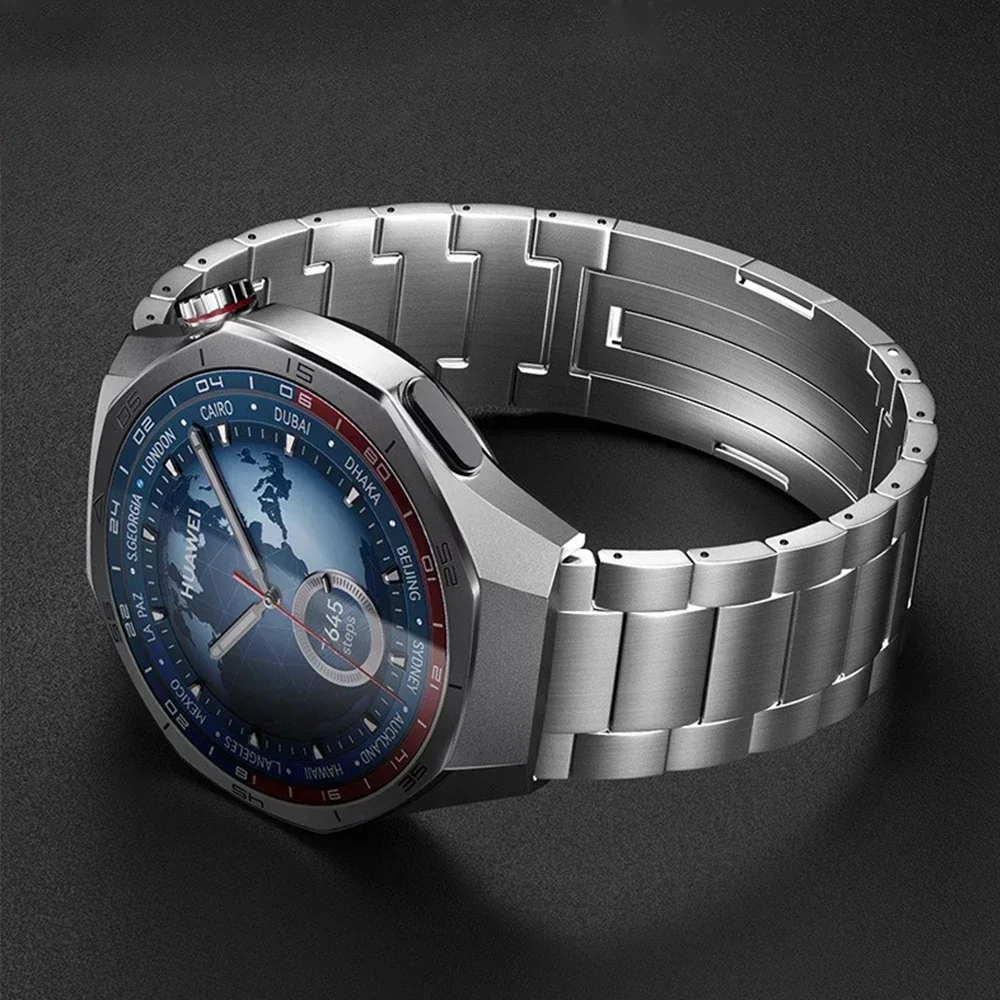 Quick Release Titanium Strap, 20/22mm