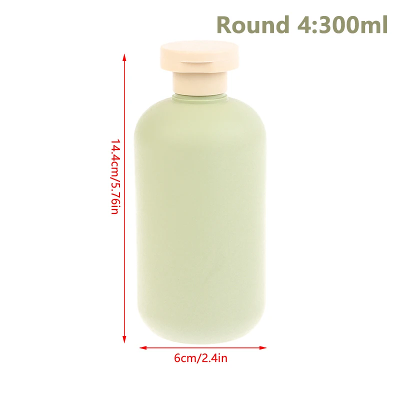 Round300ml Green
