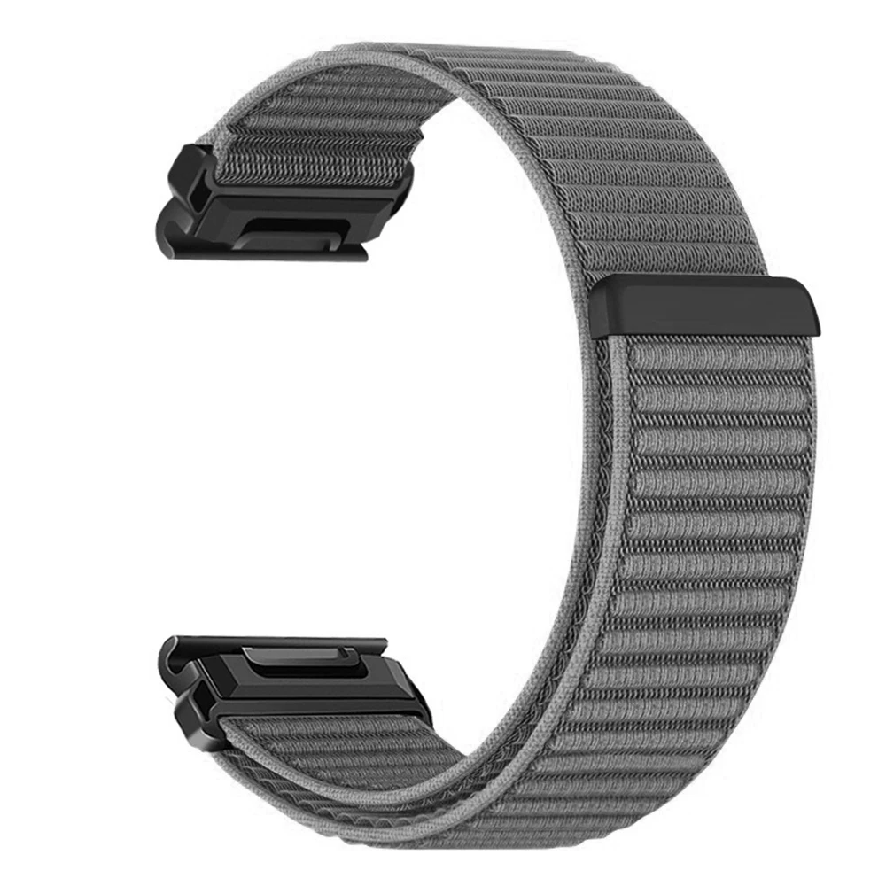 Versatile Nylon Watch Strap - Quick Fit, Multiple Sizes Available