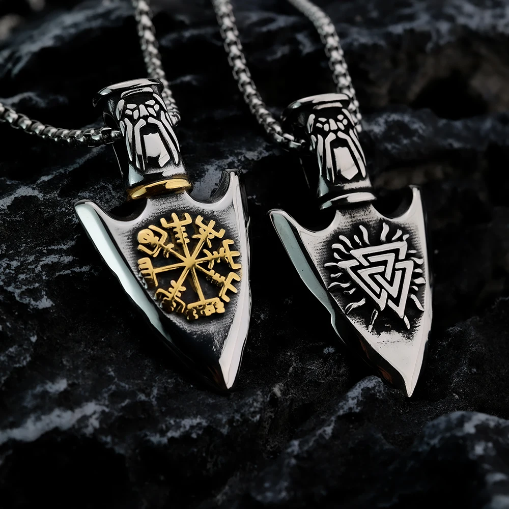 Colgante Rosa De Los Vientos Plata
