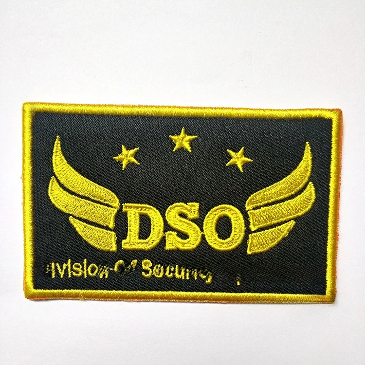 자수 마법 지팡이 챕터 바이오하자드 7 리옹 DSO 안전 엘리트 조직 슬리브 패치 천 스티커 기타 브랜드 중국산 유니섹스