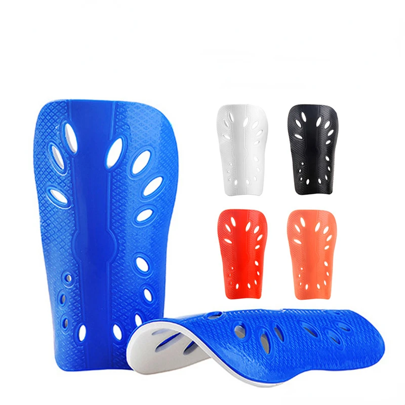 Mini espinilleras Extra Pequeñas y Ligeras, espinilleras para fútbol,  accesorios de protección, equipo de protección, Tibia - AliExpress