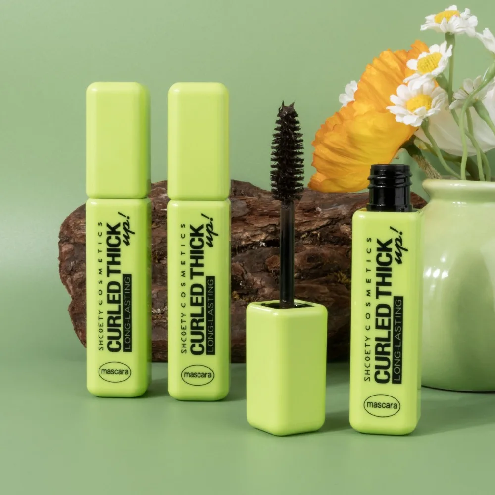 Waterproof 7d Mascara For Long Lashes And Natural Thickened Look_voghion.com