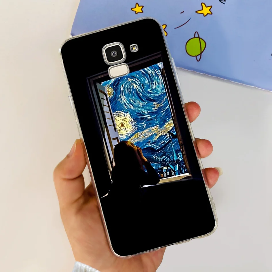 Transparent Silicone Soft Phone Case - Clear Protective Cover