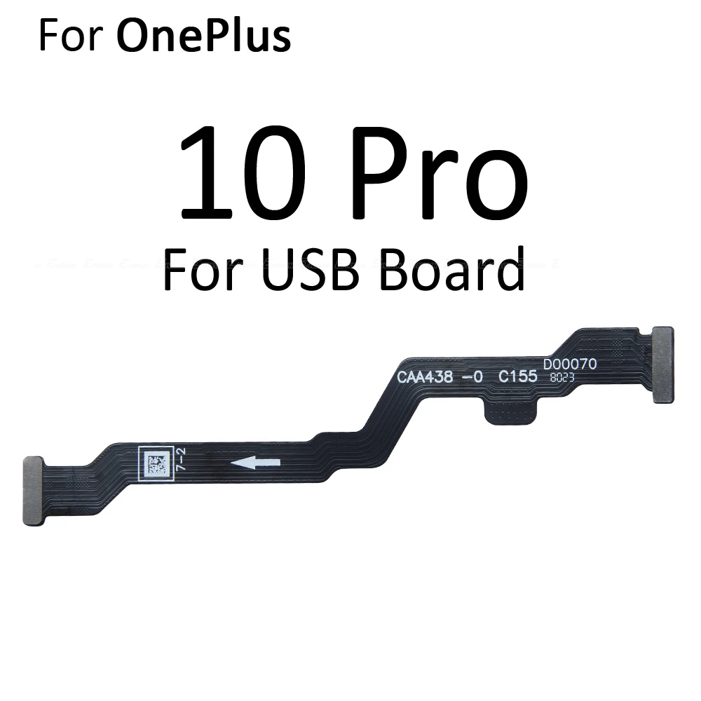 Enhanced LCD Motherboard Flex Cable