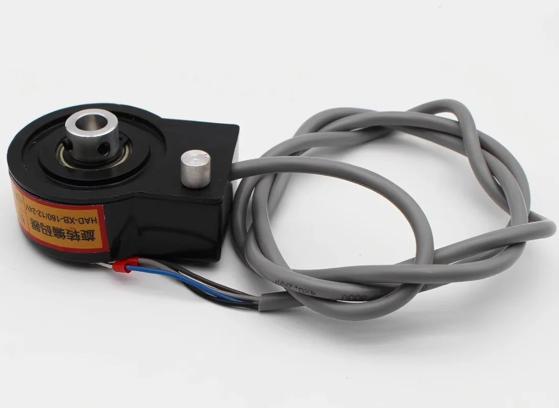 엘리베이터 부품 엘리베이터 도어 오퍼레이터 로터리 엔코더 HAD-XB-180/12-24V