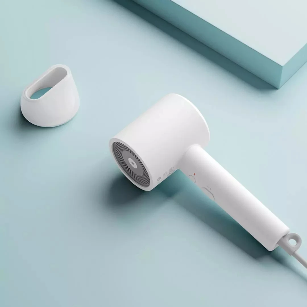 MIJIA Mi Ionic Hair Dryer H300 Quick Dry Negative Ion Hair Care Professional For Home 1600W Electric Hair Dryers Diffuser 2
