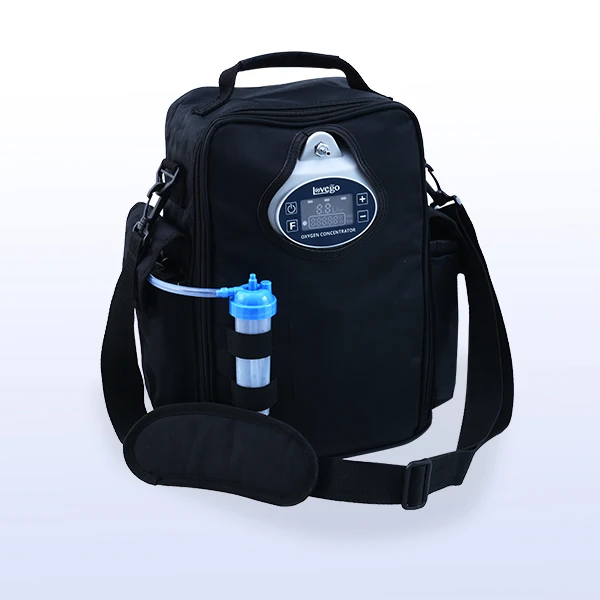 LOVEGO 1-4.5Liters/Min Low Noise Portable Oxygen Concentrator