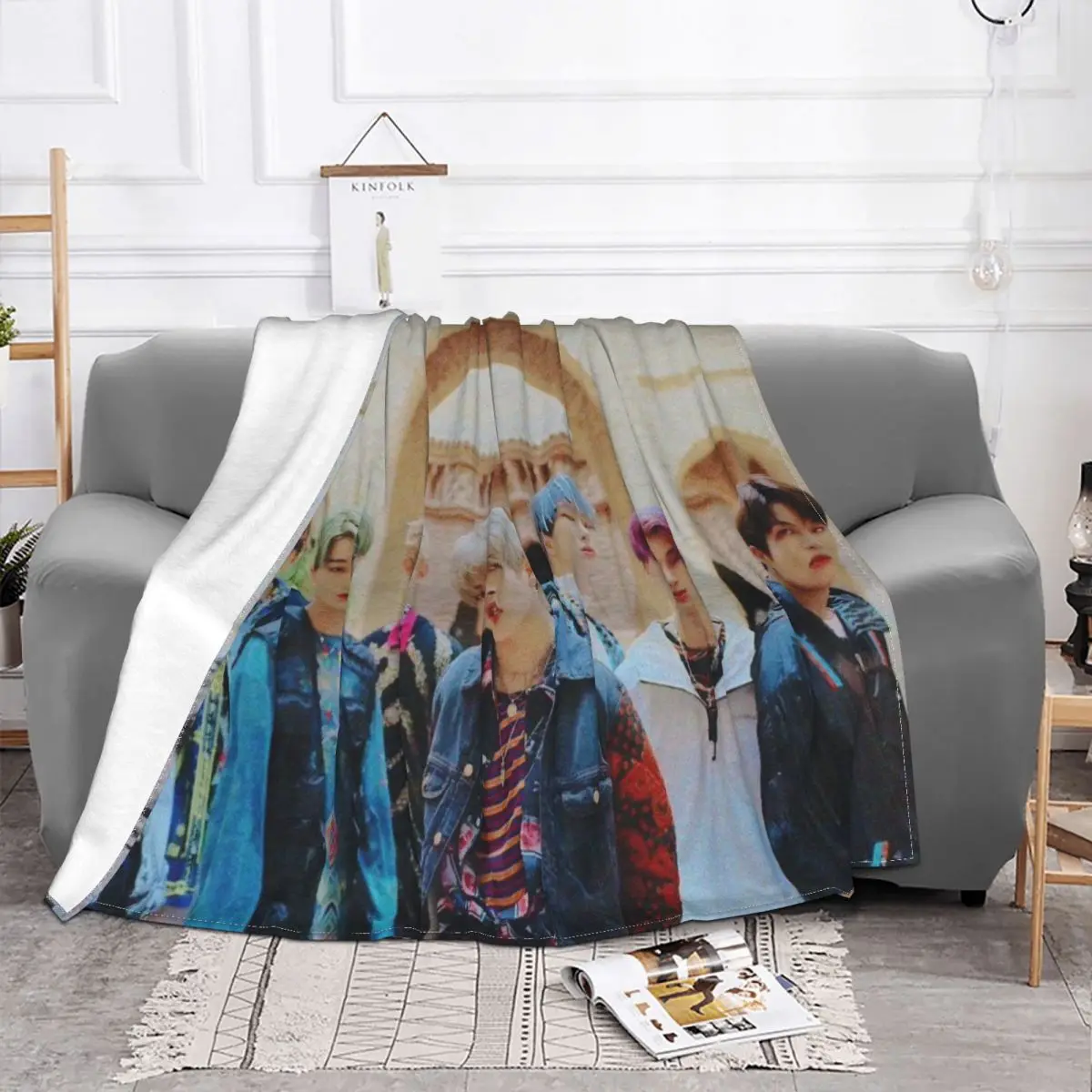 Ateez ���� Ŀ�� �ø��� ����Ʈ ���, �ѱ� ���� �ٱ�� ���� ����Ʈ ���ο� ���, ���� ���� ��Ʈ