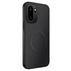 Luxury Shockproof Phone Case - Enhanced Protection and Elegant Design for OnePlus 15R (Black)
