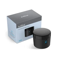 BroadLink RM4 Mini IR WiFi Smart Home Automation Universal Remote Control Controller HTS2 Sensor For Alexa Google Home Assistant - Image 4
