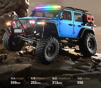 Rc Climbing Car Rtr Vehicle 2.4g Full Proportional Rock Crawler 1/10 Hb Remote Control R1011 Car R1014 4wd Off-Road Truck Toys 2