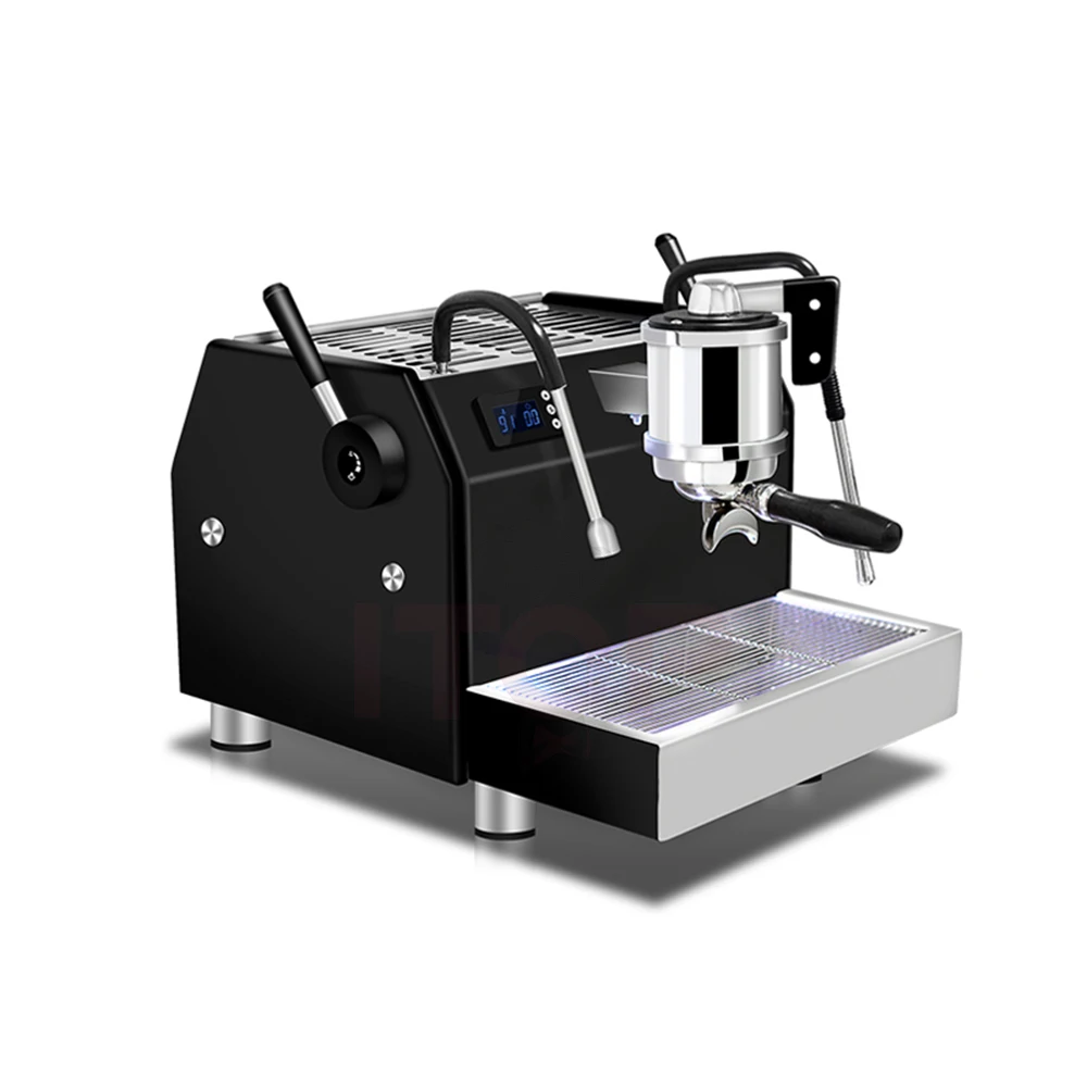 【yoshi】エスプレッソマシン ステンレス鋼のエスプレッソマシン,市販,220v-240v/50-60hz