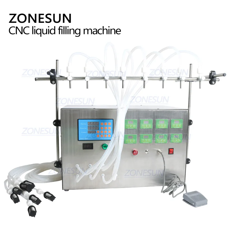 Рисунок 5 - Электрический насос ZONESUN с цифровым управлением
