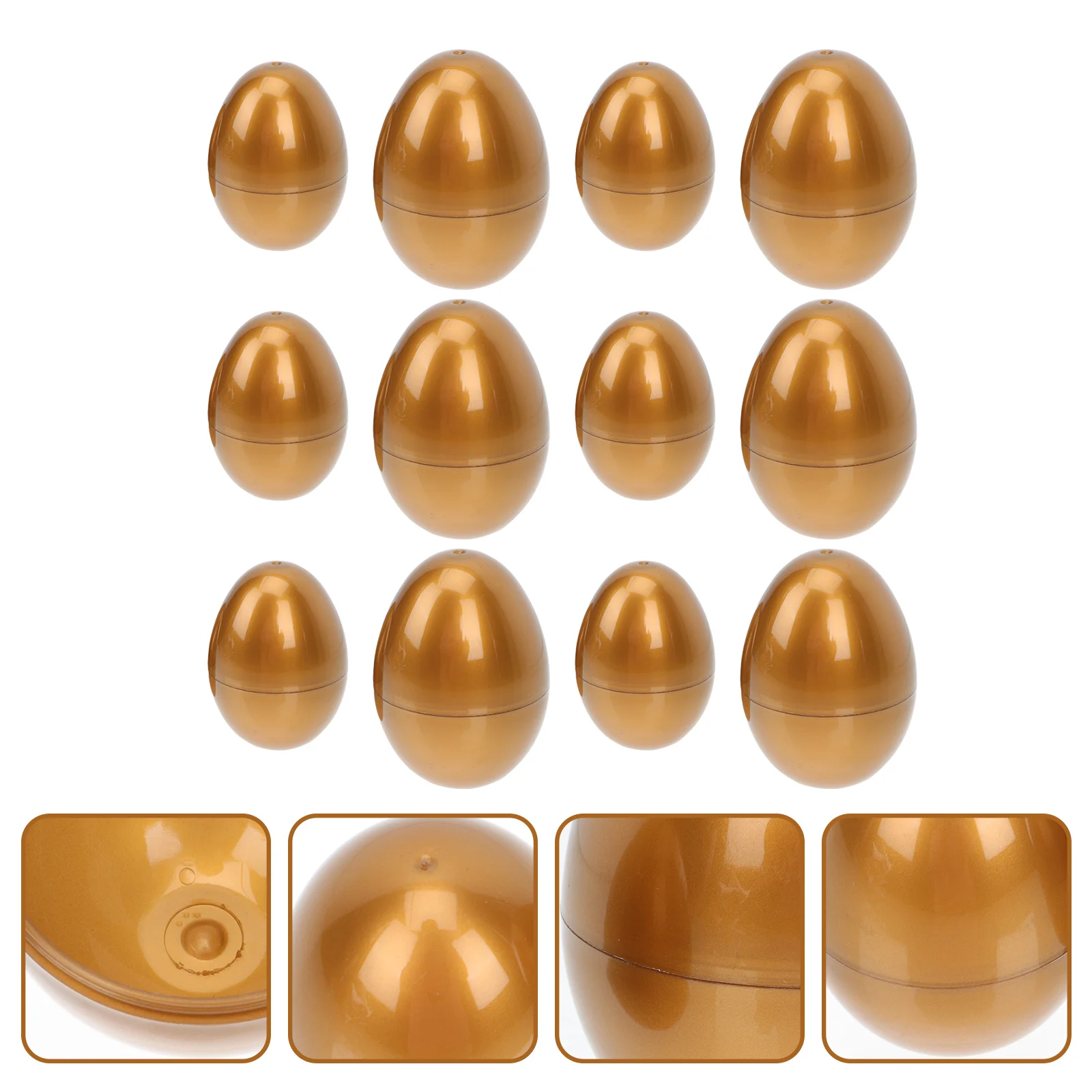 

Easter Empty Eggs Happy Easter Decorations Painted Bird Pigeon Eggs DIY Craft Kids Gift Favor Home Decor Easter Party