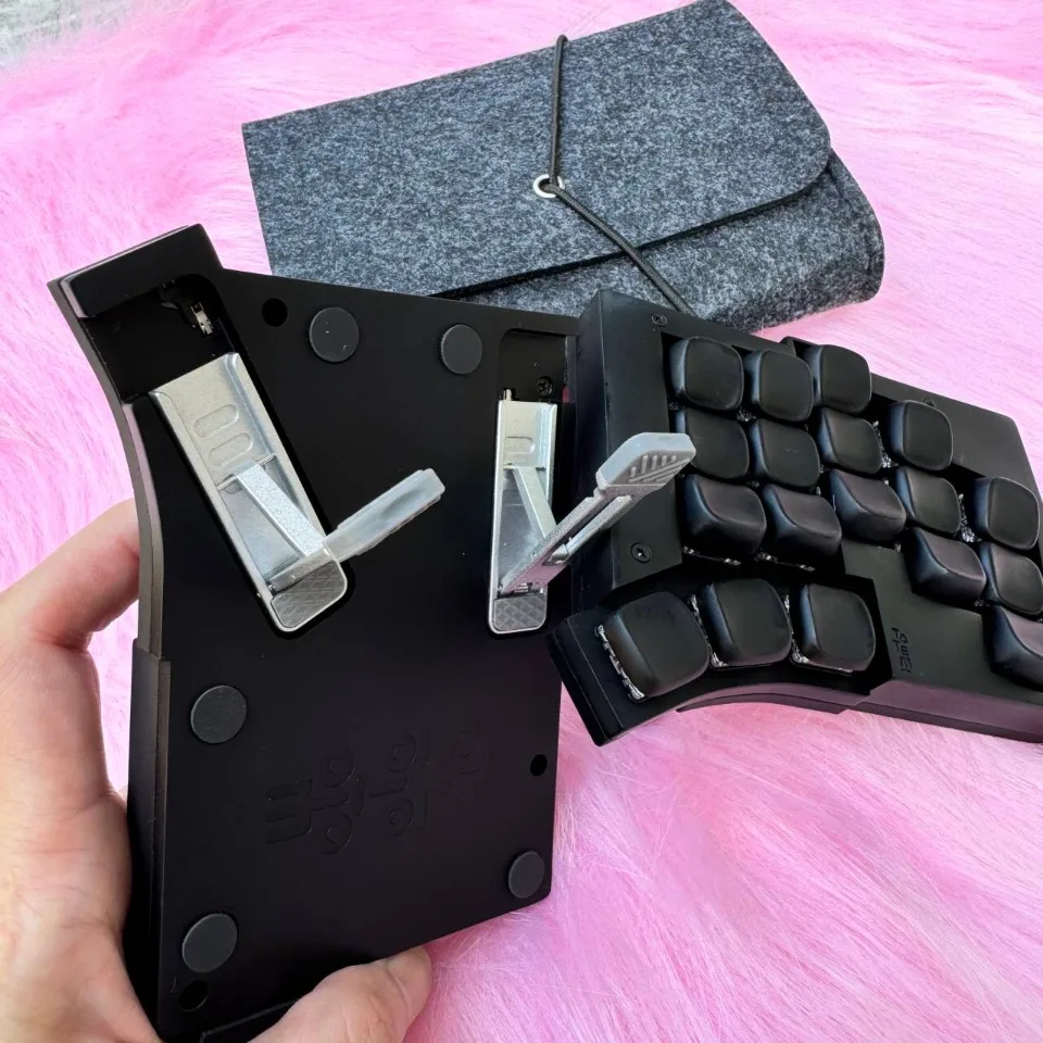 TOTEM 38key Wireless Split Mechanical Keyboard Custom