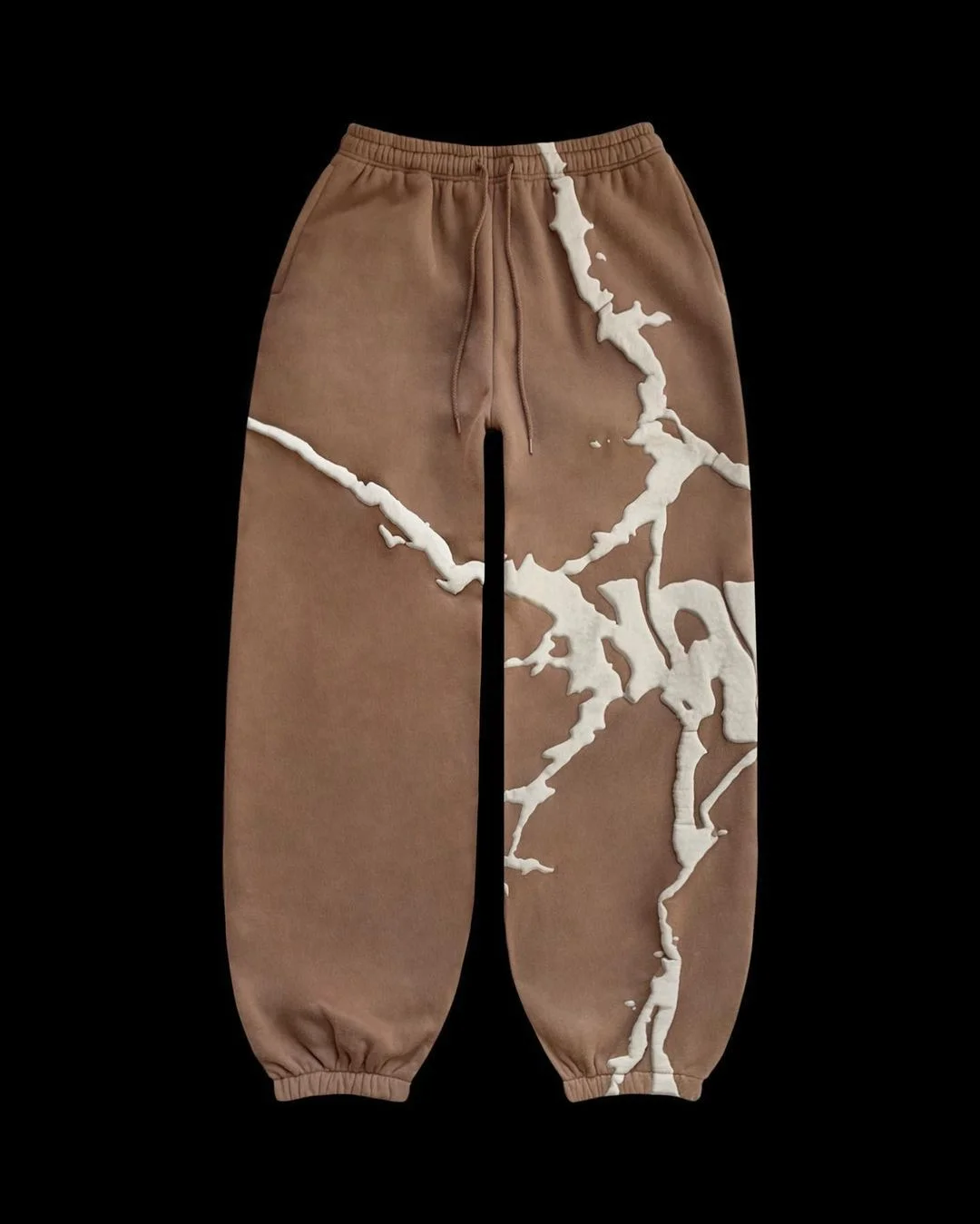 Brown trousers