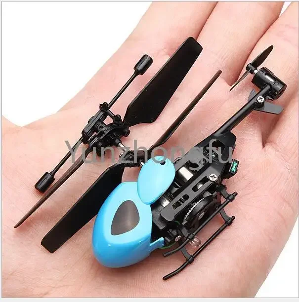 

Wholesale factory New Super Wide Infrared 3.5-channel QS5010 Mini Helicopter toy