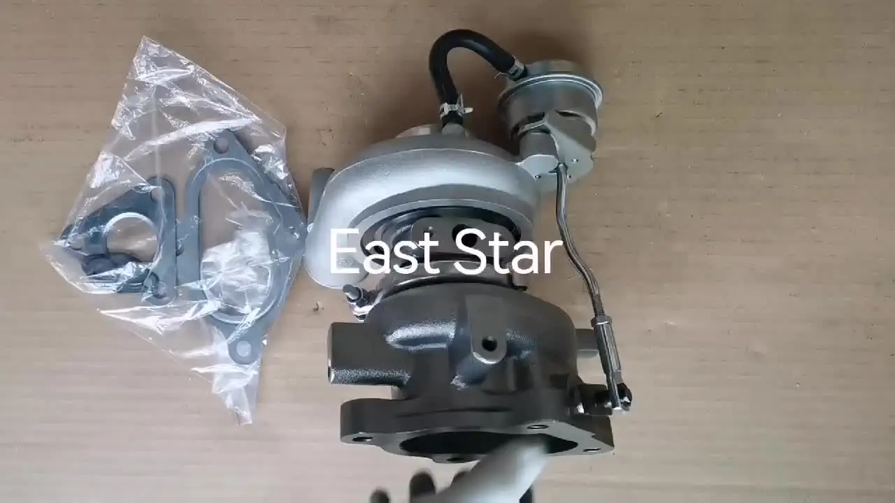 eee Turbo TFO35HM 49135-00102 49135-00100 49135-00101 8980023450 8972619990 Для грузовика Isuzu Mercury Marine 4EE 4EE2-TMC 1 7 л