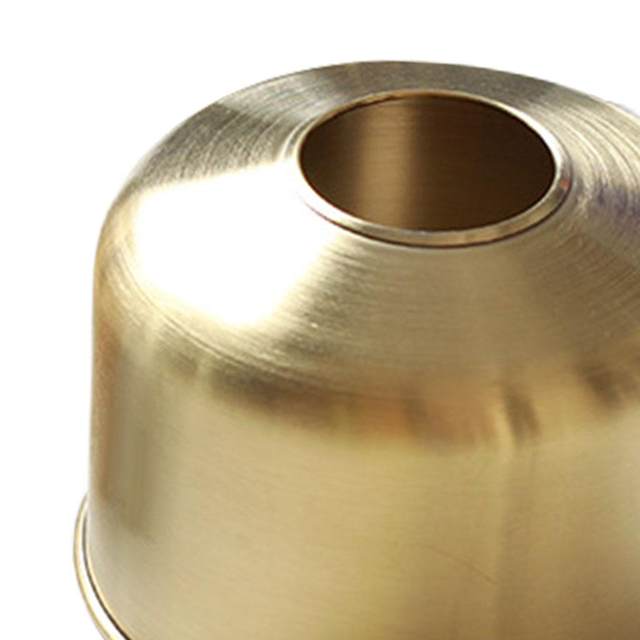 Gas Canister Metal Cover Protector Outdoor Camping Gas Fuel Cylinder Storage Bag Canister Cover Protector