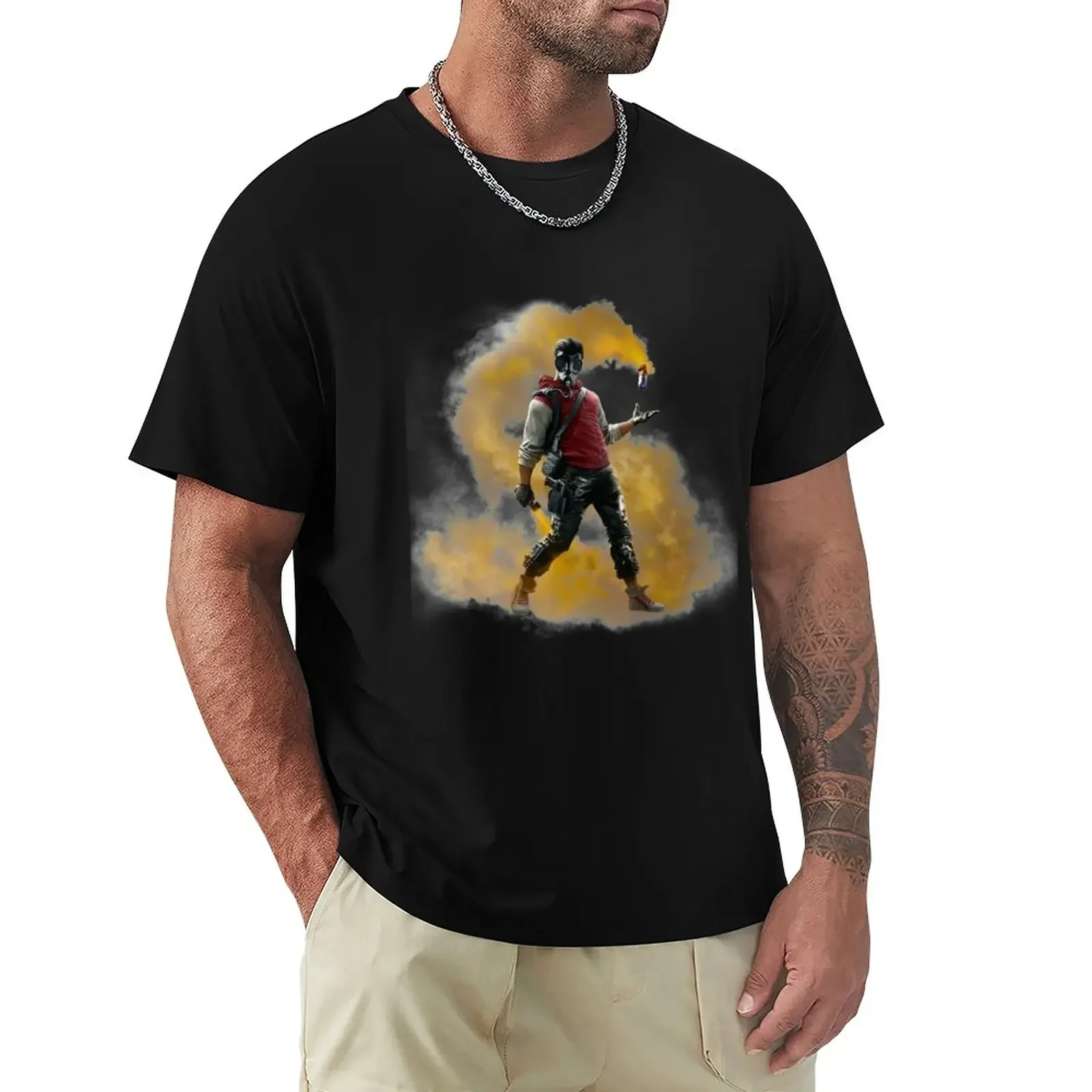 

Smoke Elite T-Shirt cute clothes customs for a boy plus size tops heavy weight t shirts for men