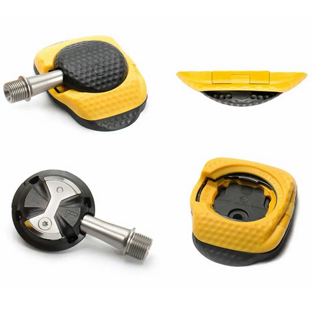 Housses Pour Cales Speedplay Zero – Protection Marche, Lot De 2, Neuves