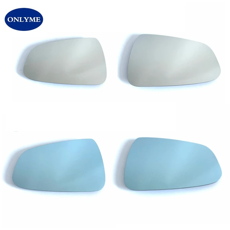 

Car anti glare convex blue white mirror glass for Tesla model S 2014 2015 2016 2017 2018 2019