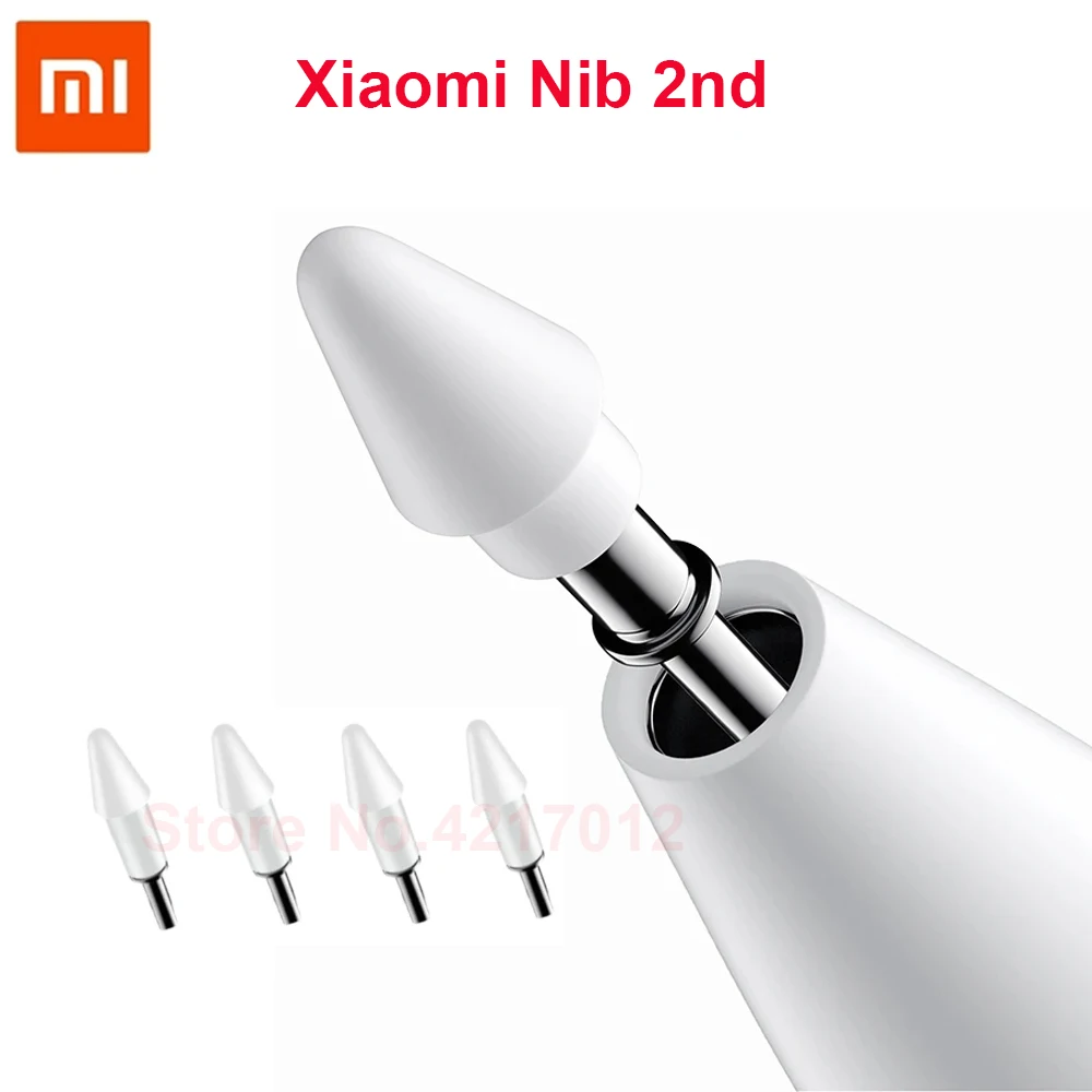 Original Xiaomi Smart Pen Nib 2nd White For Xiaomi Mi Pad 6 Pro