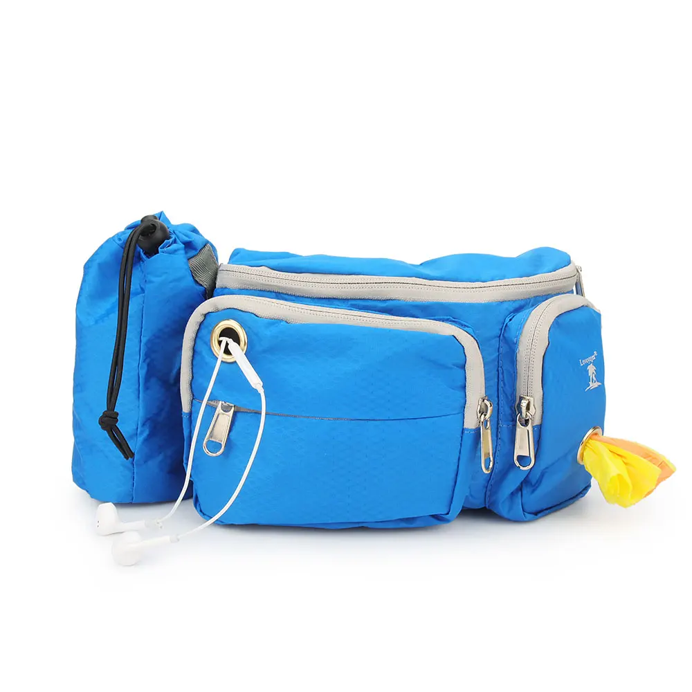 Pet Training Belt Bag, Outdoor Dog Training, Snack Bag, Multi-function Sports Bag