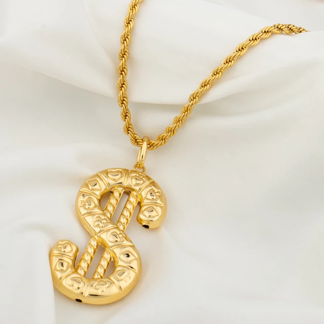 YM Jewelry Set for Women Copper Gold Plated Earrings