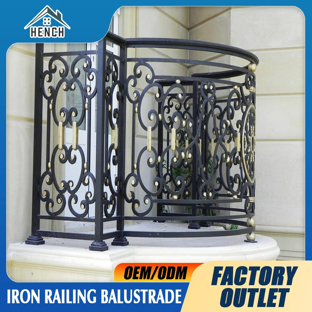 wrought iron railings balustrades balcony railing designs