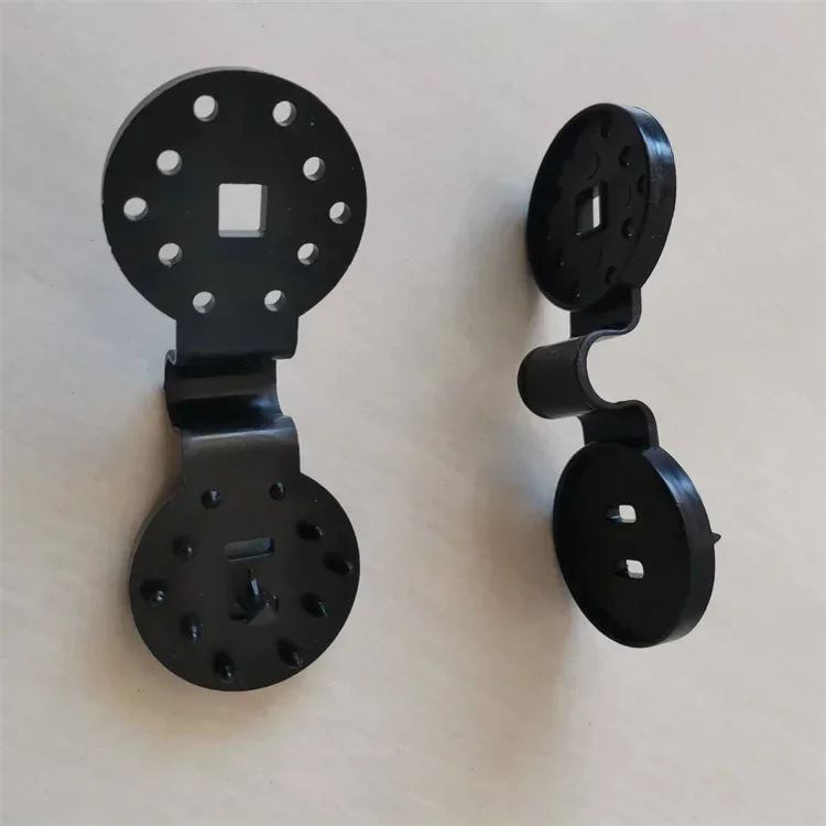 Description Picture 6 of item5-100pcs Sun Shade Net Clip Outdoor Fence Installation Hook Greenhouse Film Sunshade Net Clamp for Garden DIY Tool Accessories