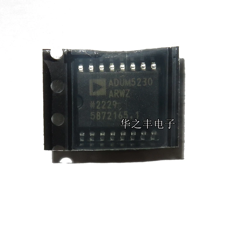 

1 PCS/LOTE ADUM5230ARWZ-RL ADUM5230ARWZ ADUM5230 SOIC-16 100% New and Original