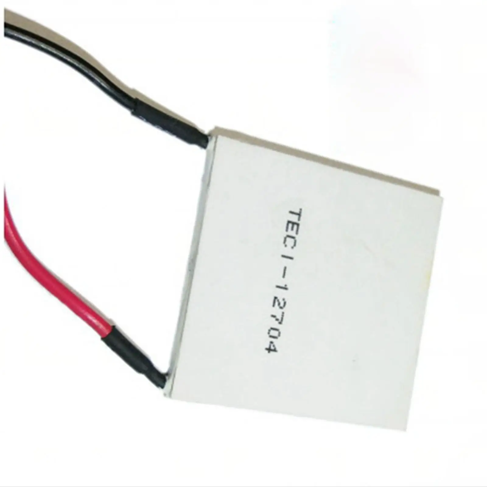 40x40x4.2mm 4A 15.5V 36W TEC1-12704 Thermoelectric Cooler Peltier Heatsink