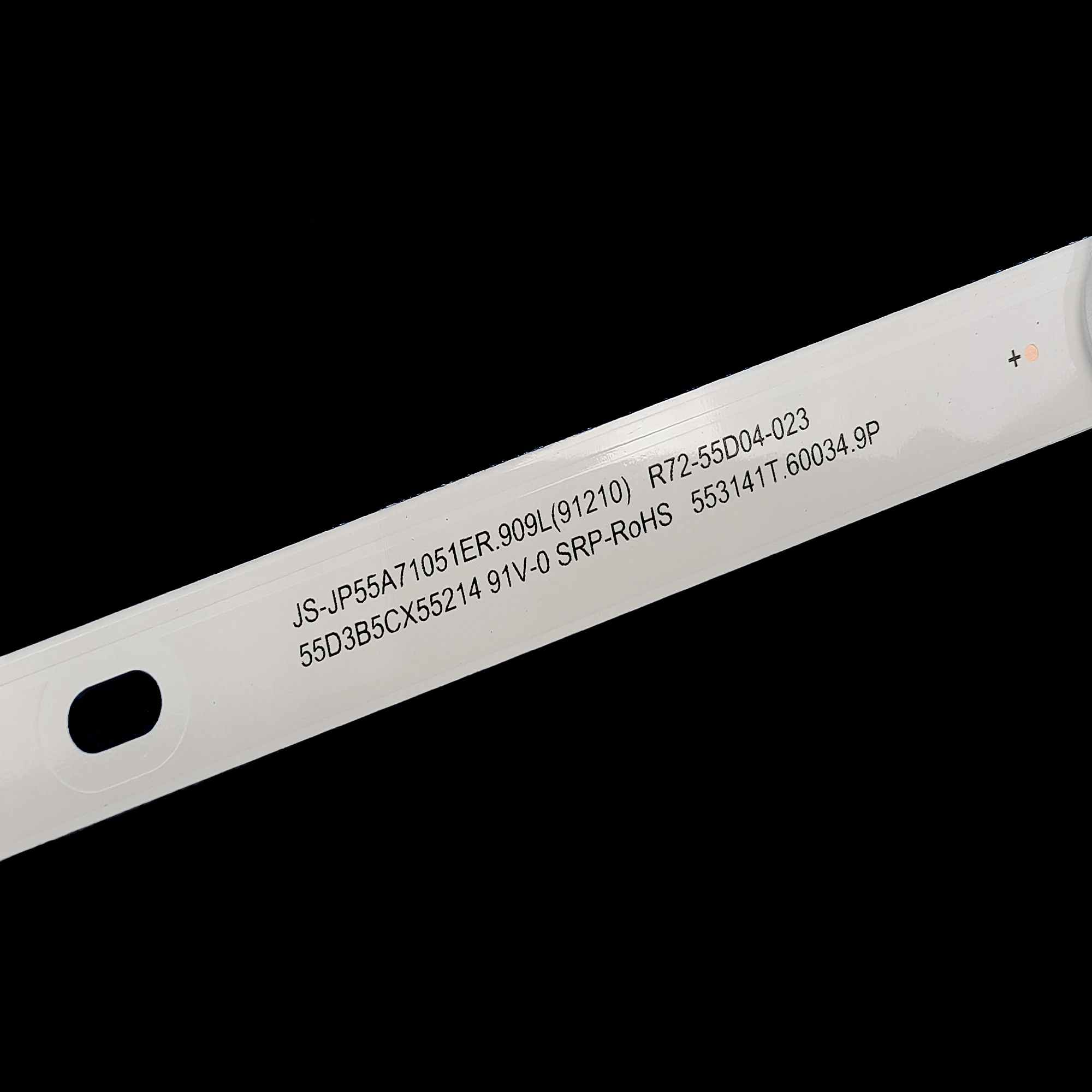 Tiras Led para R7255d04023 K55dlj10us Js-jp55a71051er.909 Llight Bar91210 Backlight tv 55 Polegadas - Imagem 2