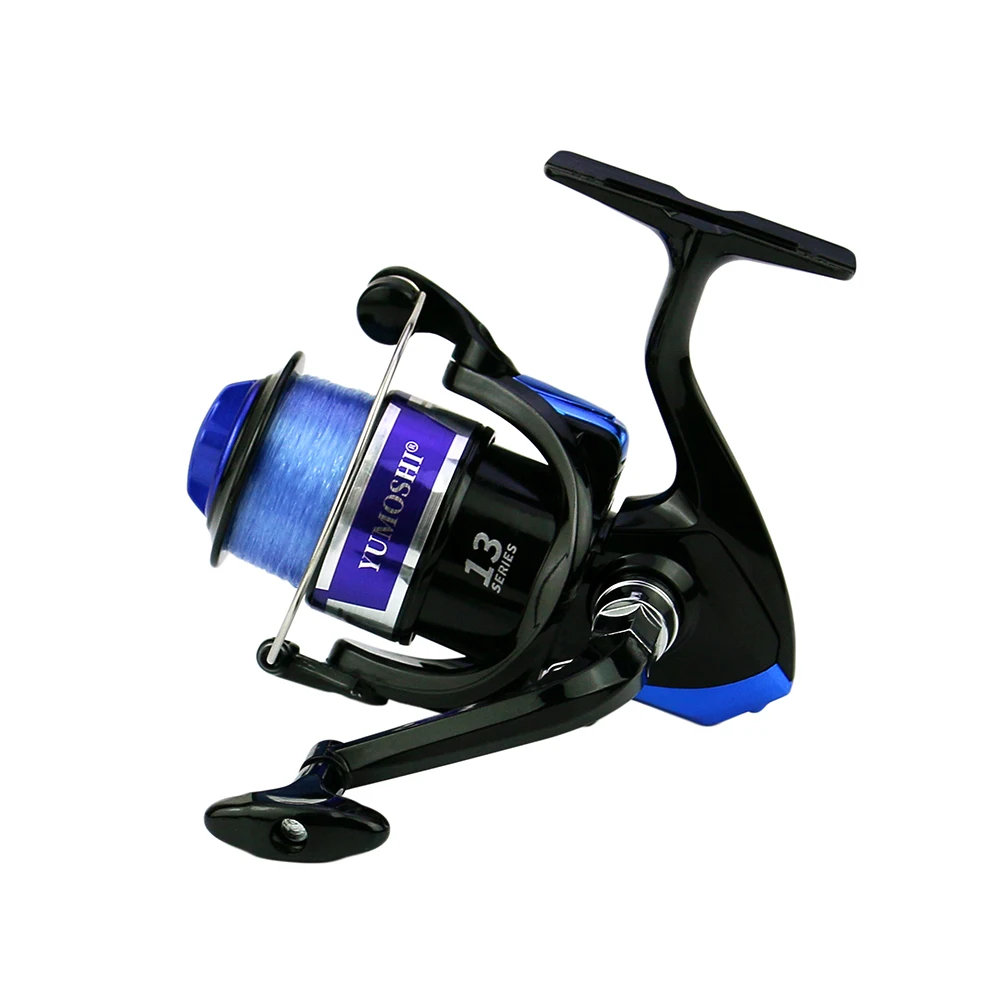 JOSBY New High Speed MK Spinning Reel 1000-7000 Series Carp Fishing Feeder Sea  Saltwater Ultra Light Fishing Accessories - AliExpress