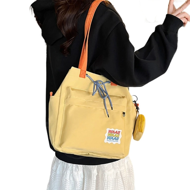 Durable and Practical Underarm Pack Shoulder Bag Handbag for Everyday Carry E74B