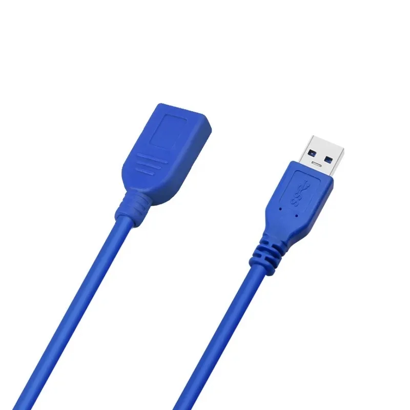 2 3 Meters USB3.0 Extension Cable USB A Male To Female Cord For Sync Data Transmission Charging