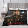 Lolas Indigos Blanket Quality Super Warm Spanish Singer Dancer Throw Blanket Winter Camping Couch Bed Street Trend Bedspread 5