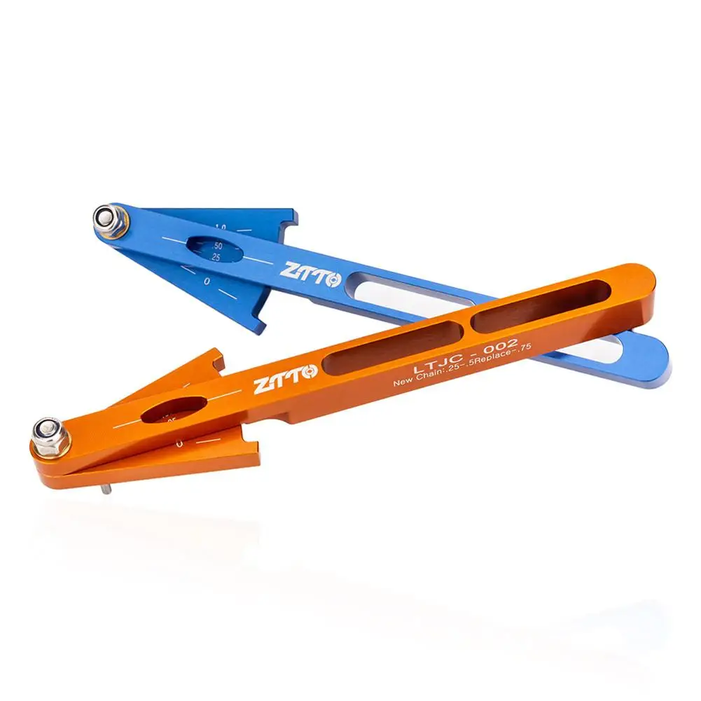 Рисунок 4 - индикатор износа цепи горного велосипеда