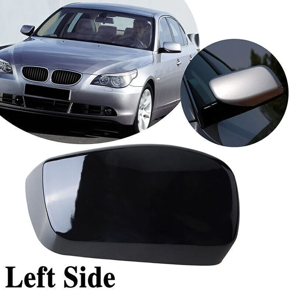 

Крышка для бокового зеркала заднего вида, сменный корпус для зеркала заднего вида, подходит для 5 серий E60 2004-2007