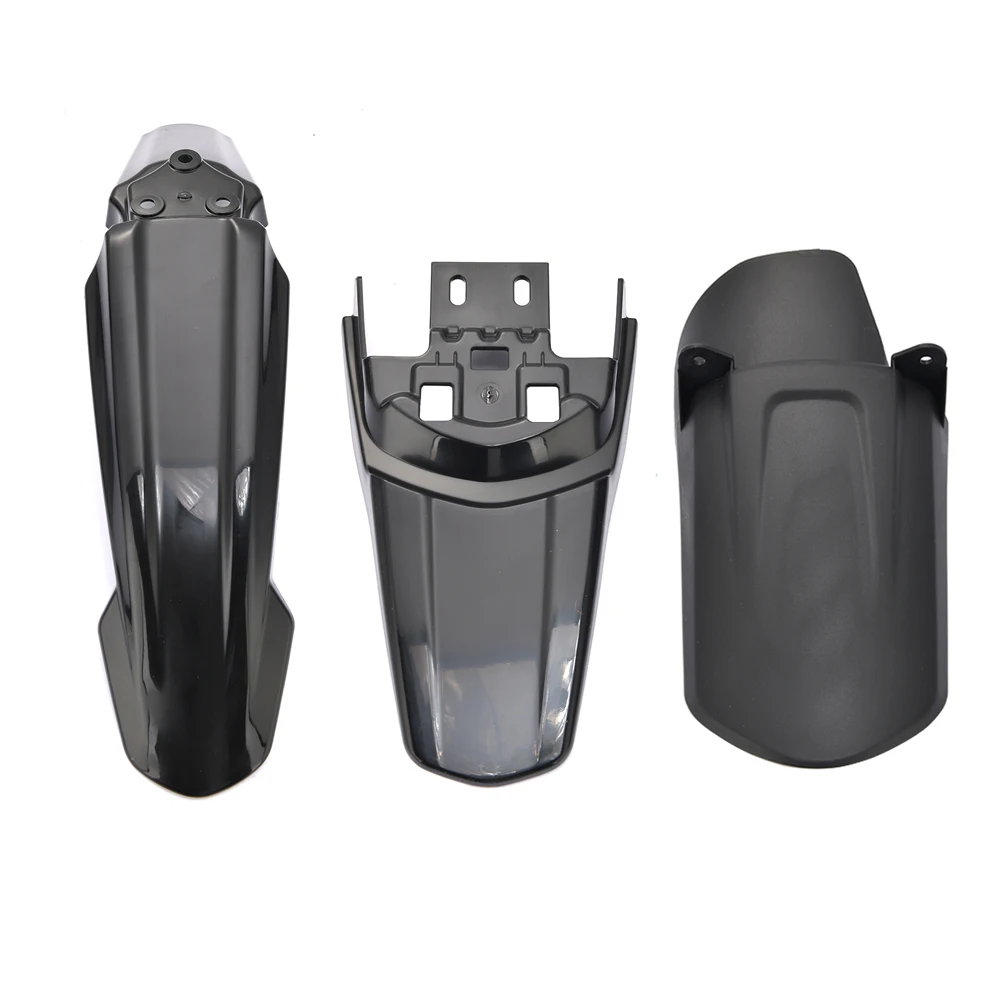 

for Sur Ron Light Bee X Front Rear Tail Fender Motorcycle Accessories Mudguard Extended Scooter E-bike Dirt Pit Bike Surron