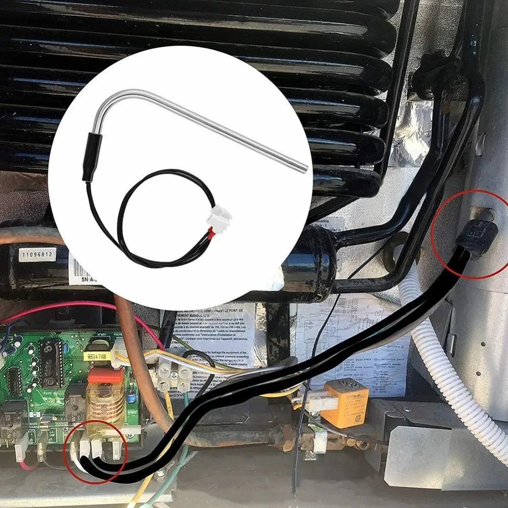 Description Picture 6 of itemRefrigerator Heating Element for Dometic 3850644422, Models DM2652 DM2662 DM2663